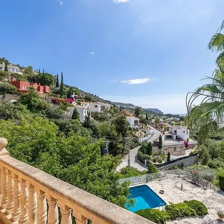 ヴィラ In Min 2 Weeks Jávea